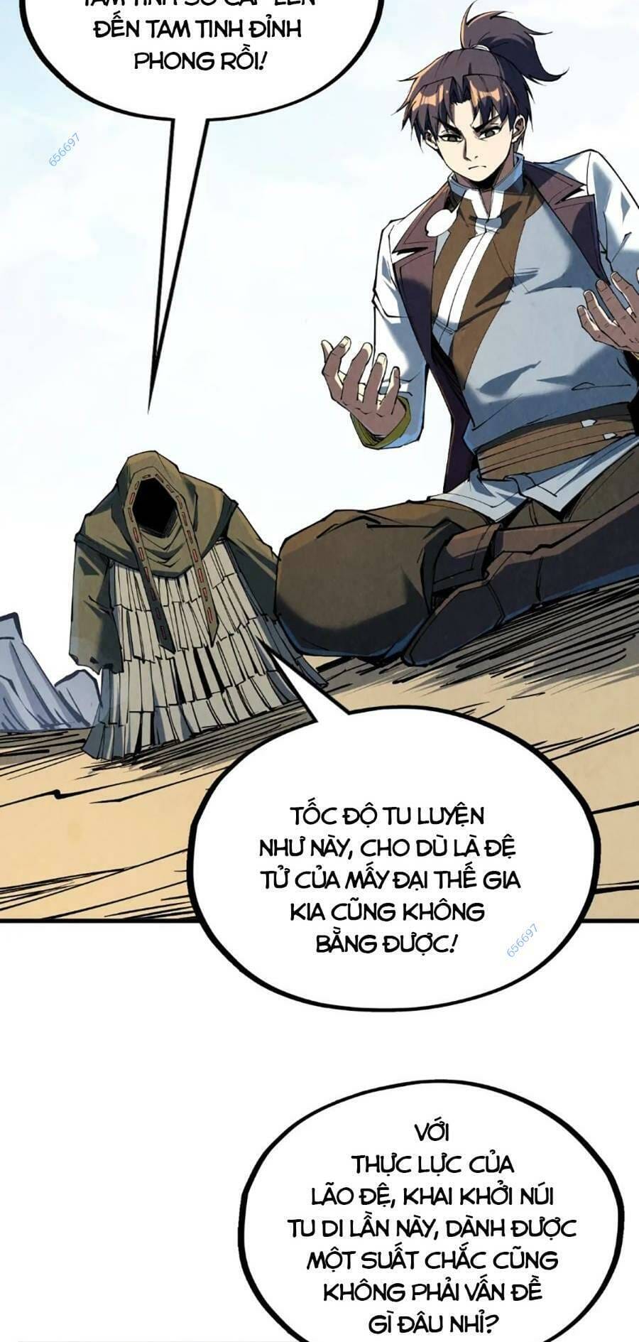 Truyện Tranh Vạn Cổ Chí Tôn trang 5