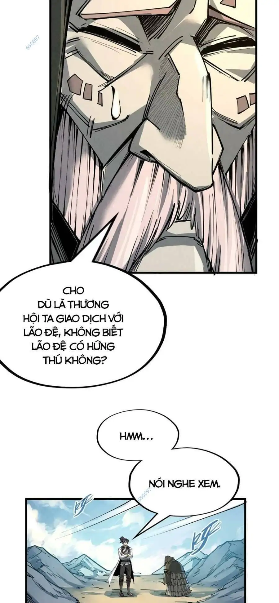 Truyện Tranh Vạn Cổ Chí Tôn trang 5