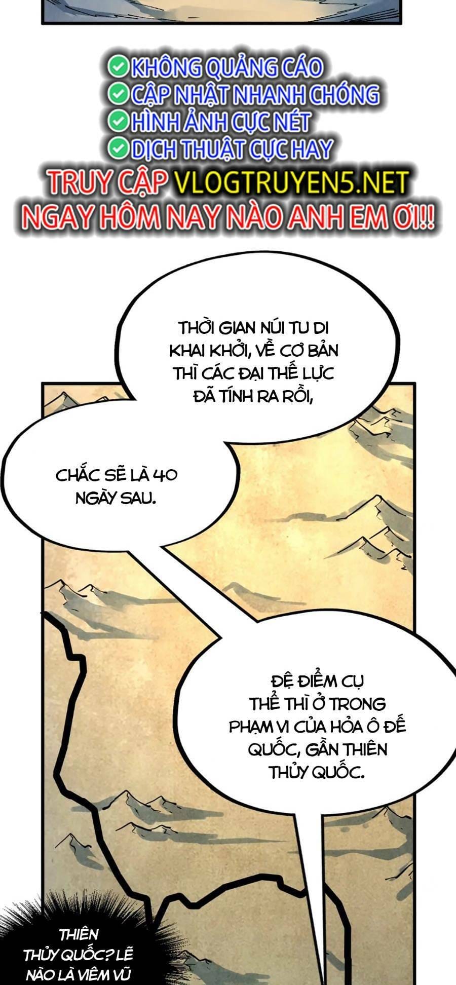 Truyện Tranh Vạn Cổ Chí Tôn trang 5