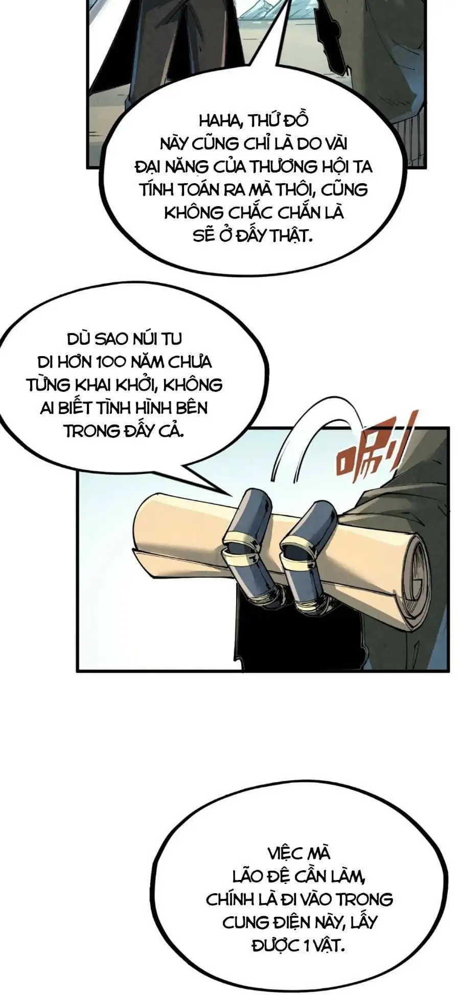 Truyện Tranh Vạn Cổ Chí Tôn trang 5