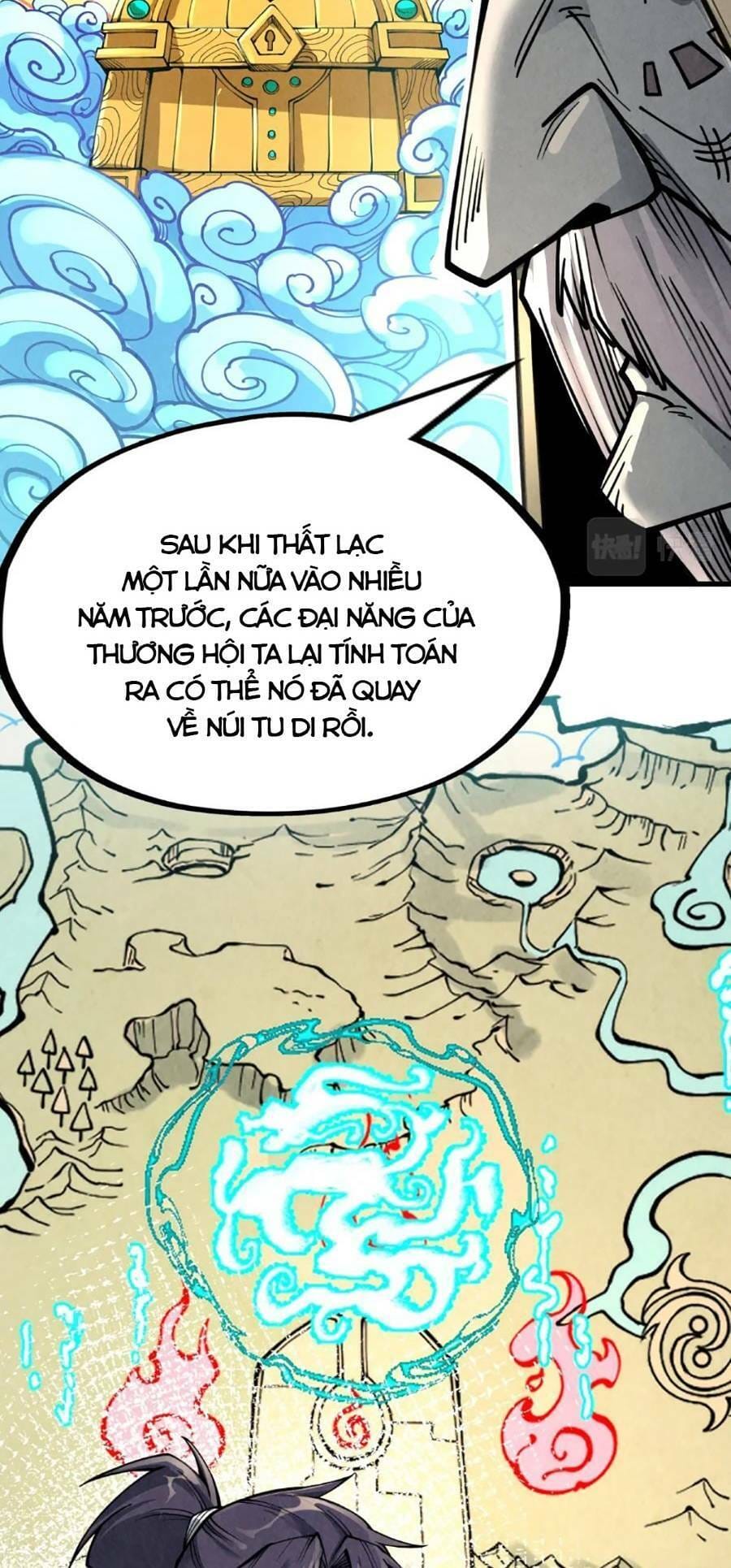 Truyện Tranh Vạn Cổ Chí Tôn trang 5