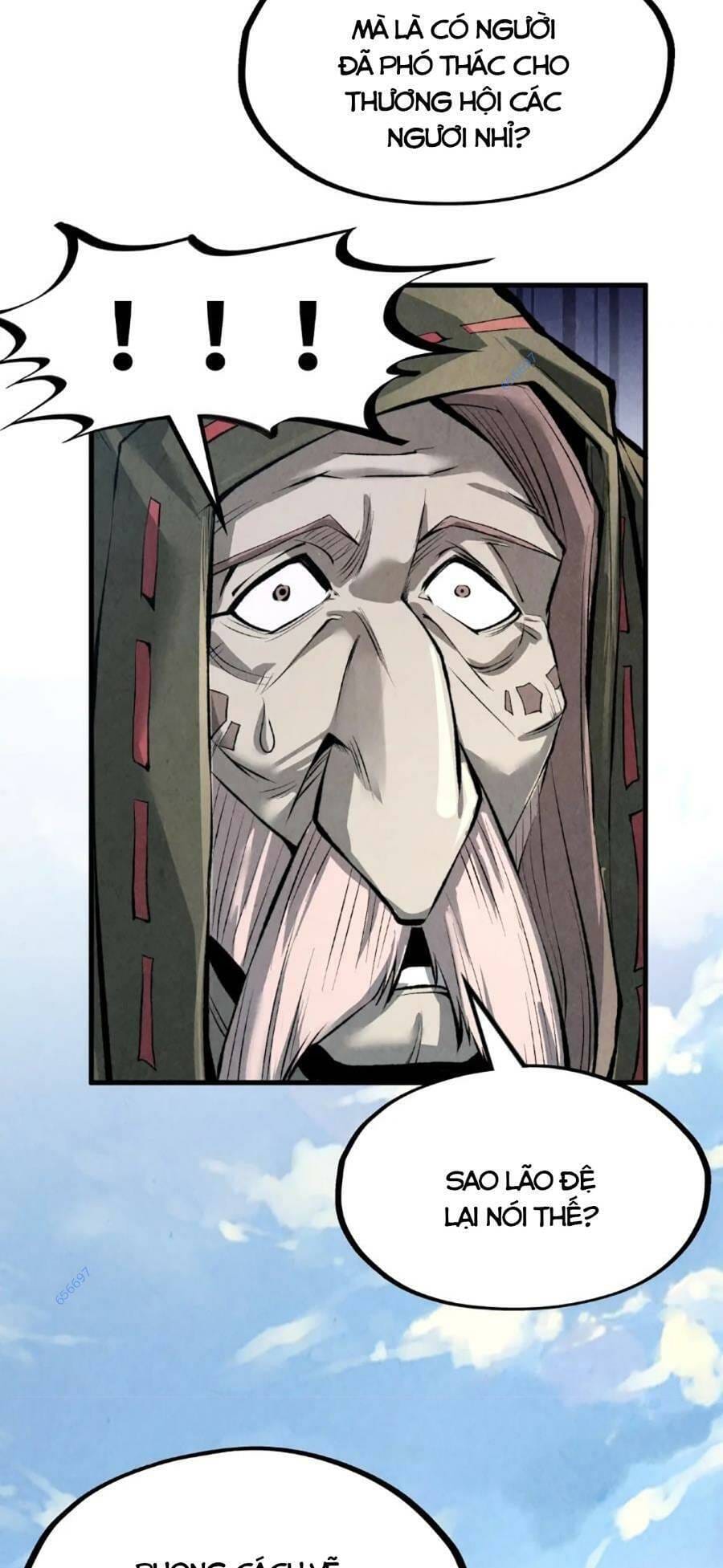 Truyện Tranh Vạn Cổ Chí Tôn trang 5