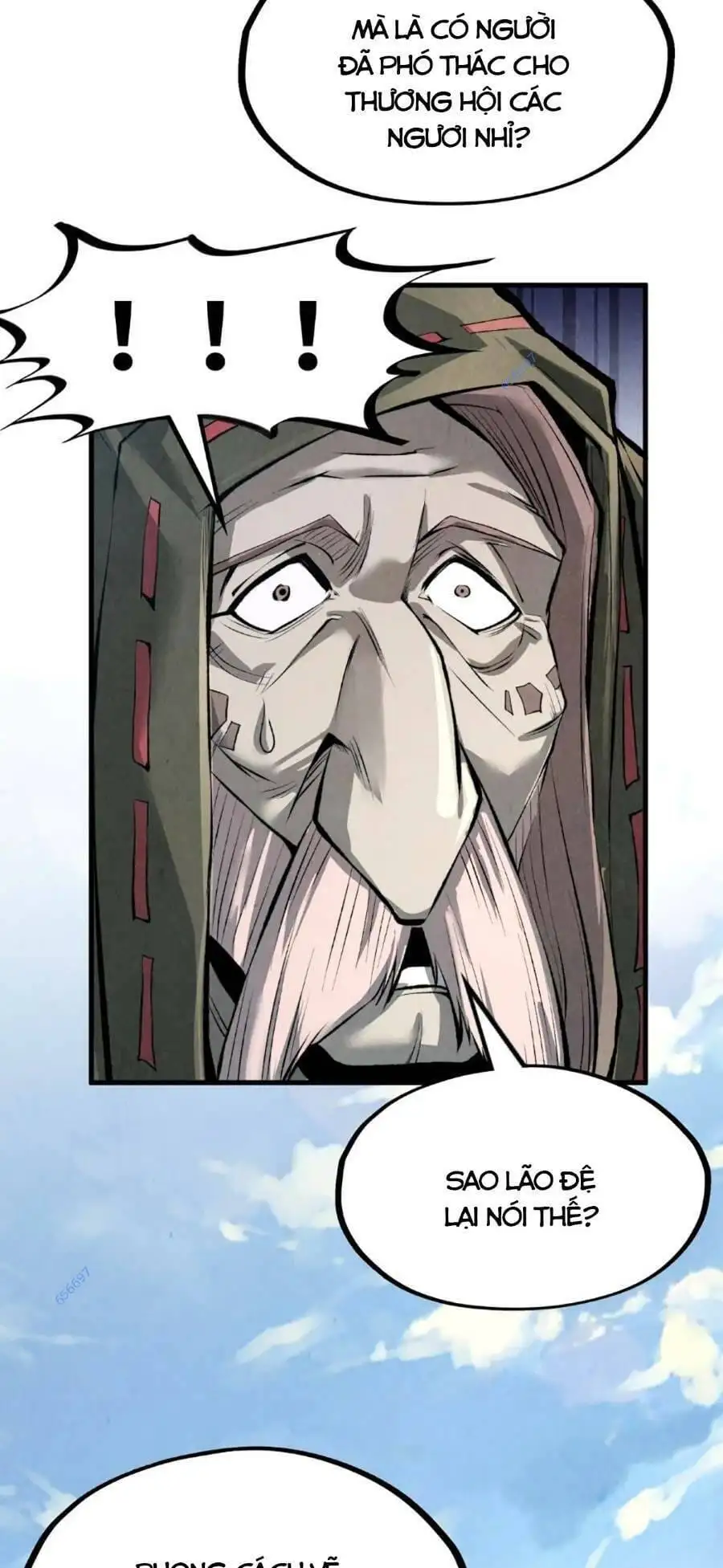 Truyện Tranh Vạn Cổ Chí Tôn trang 5