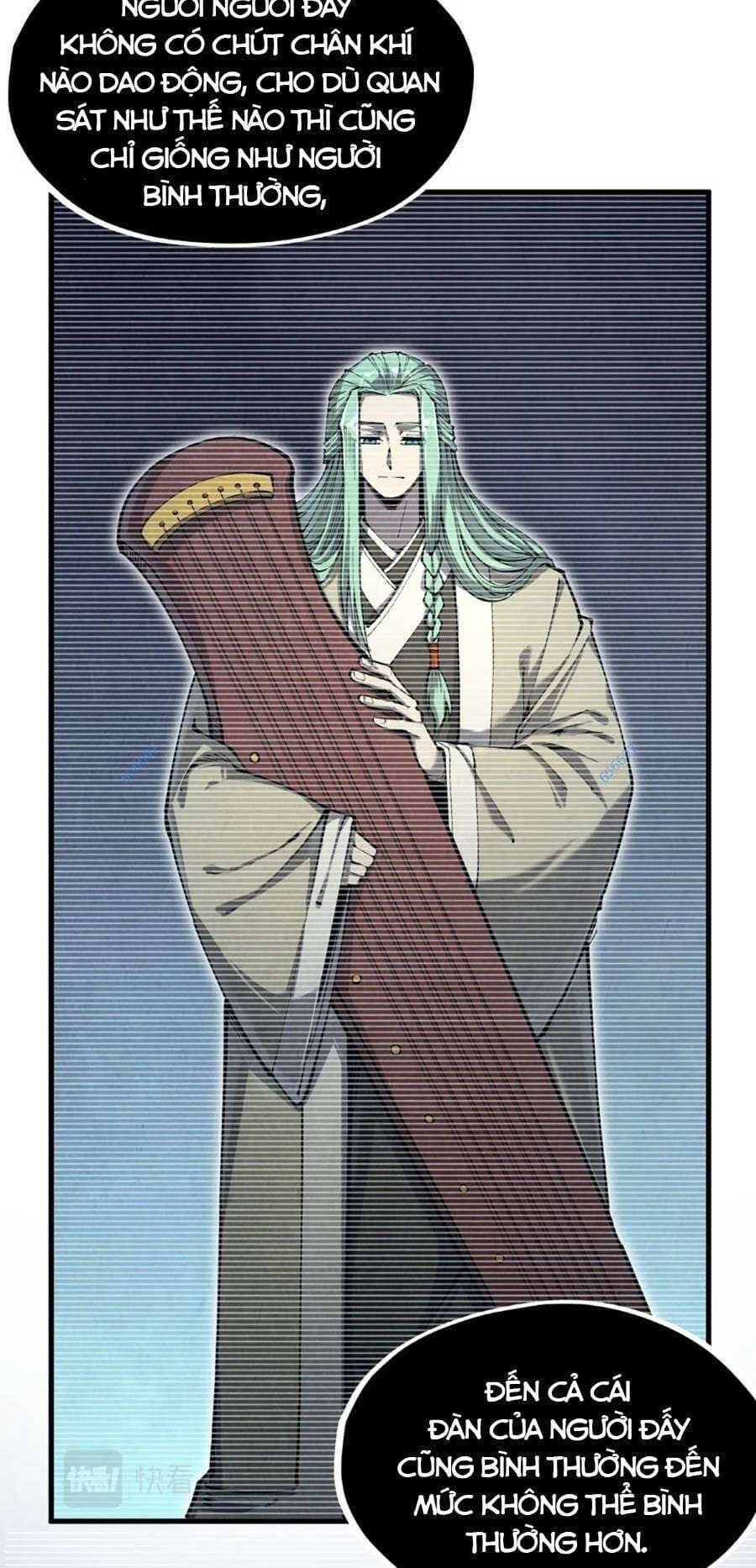 Truyện Tranh Vạn Cổ Chí Tôn trang 5