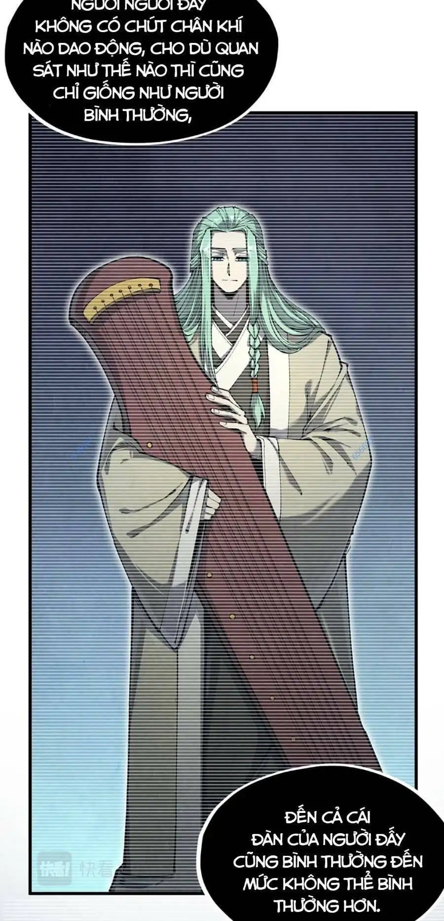 Truyện Tranh Vạn Cổ Chí Tôn trang 5