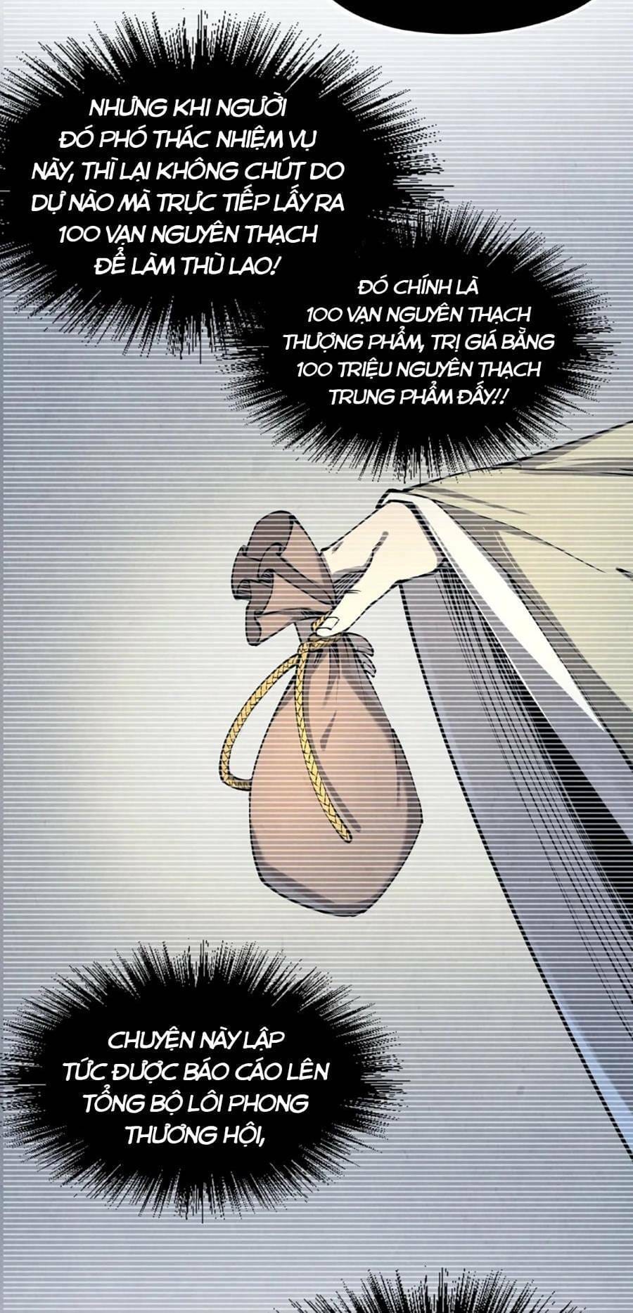 Truyện Tranh Vạn Cổ Chí Tôn trang 5