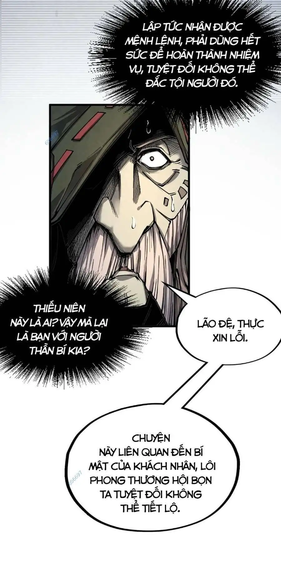 Truyện Tranh Vạn Cổ Chí Tôn trang 5