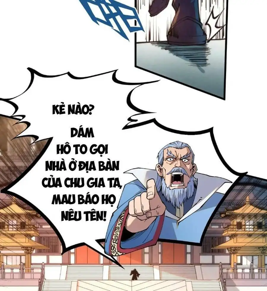 Truyện Tranh Vạn Cổ Chí Tôn trang 5