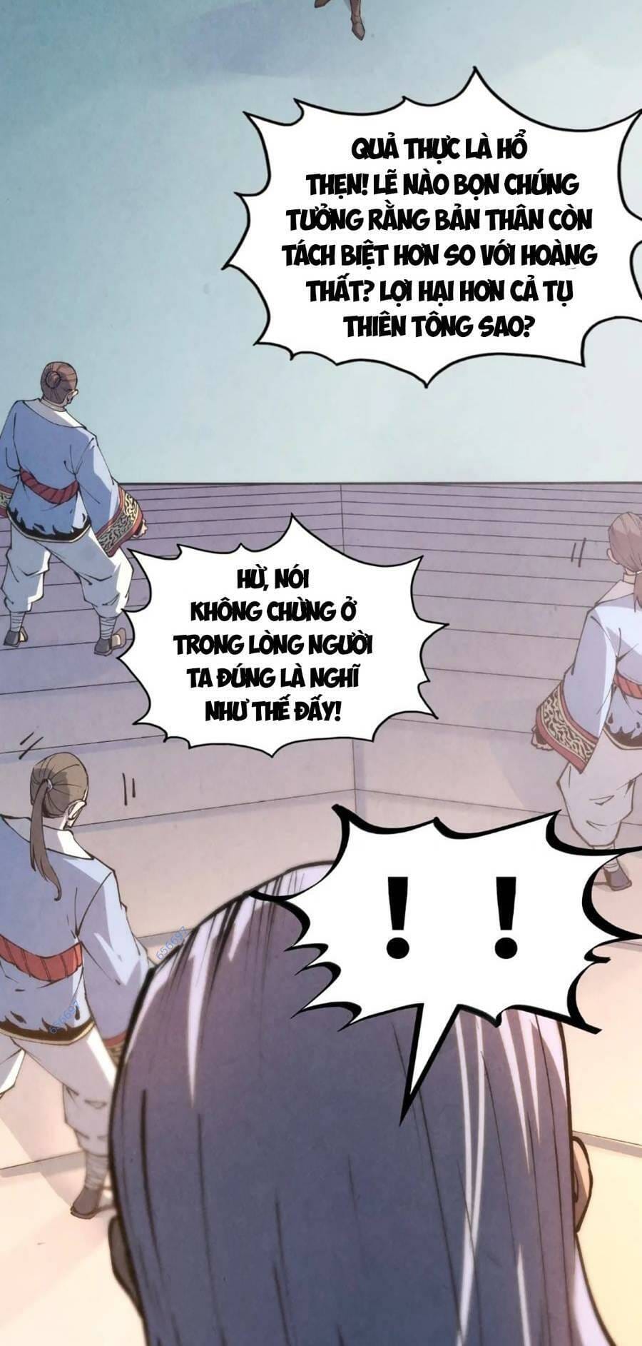 Truyện Tranh Vạn Cổ Chí Tôn trang 5