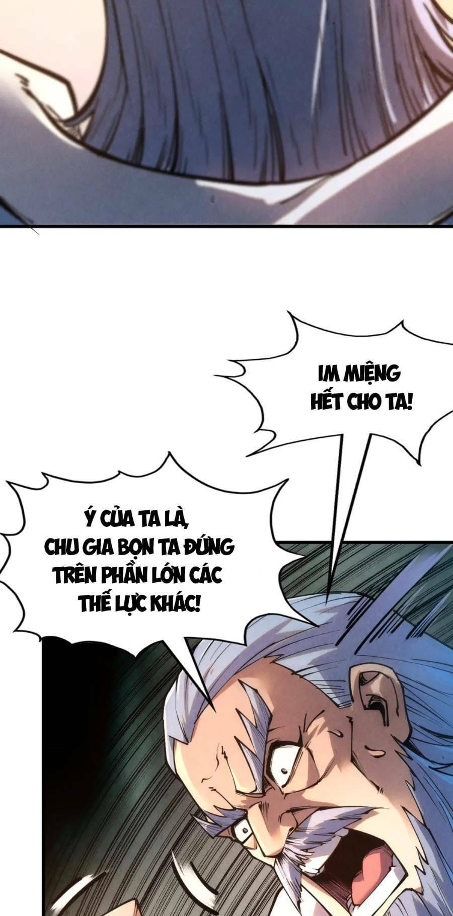 Truyện Tranh Vạn Cổ Chí Tôn trang 5