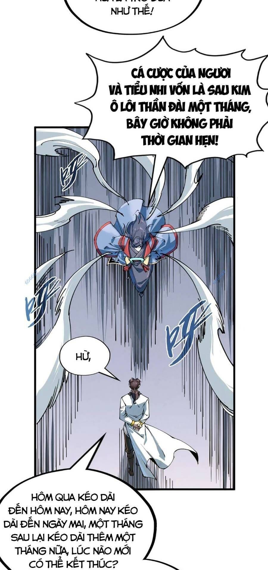 Truyện Tranh Vạn Cổ Chí Tôn trang 5