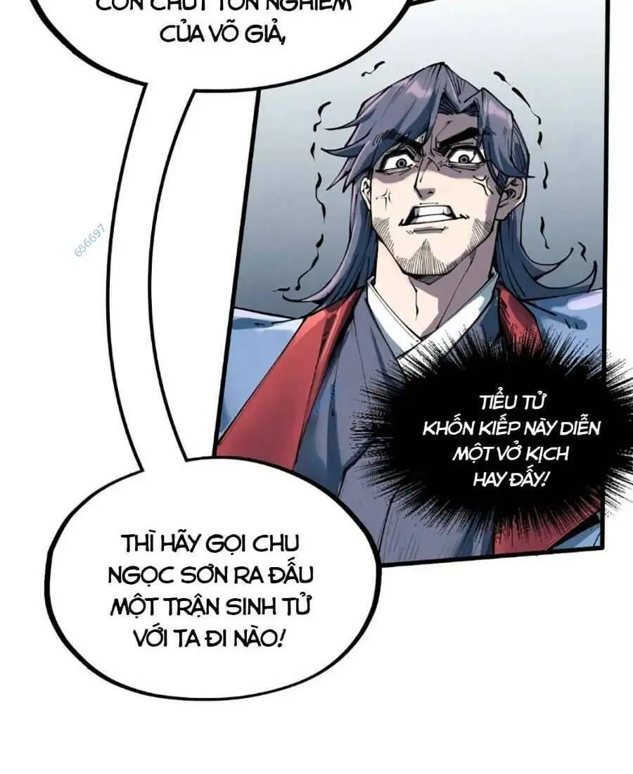 Truyện Tranh Vạn Cổ Chí Tôn trang 5