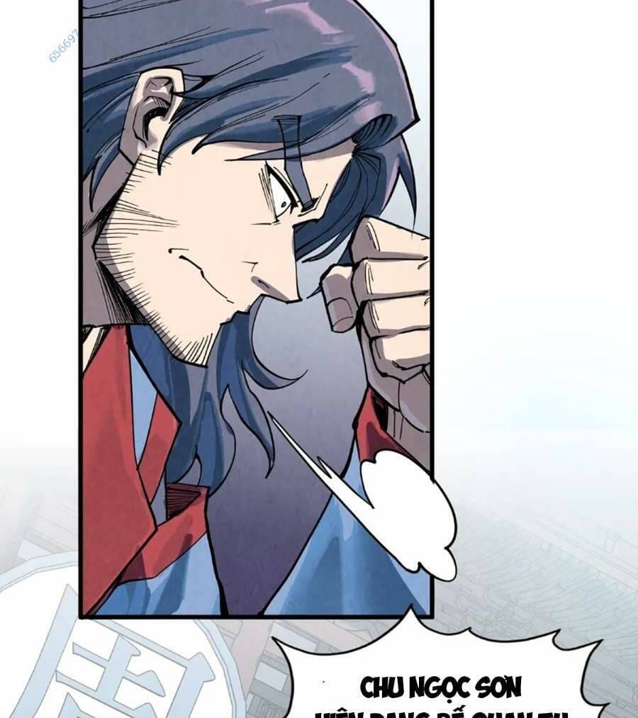 Truyện Tranh Vạn Cổ Chí Tôn trang 5