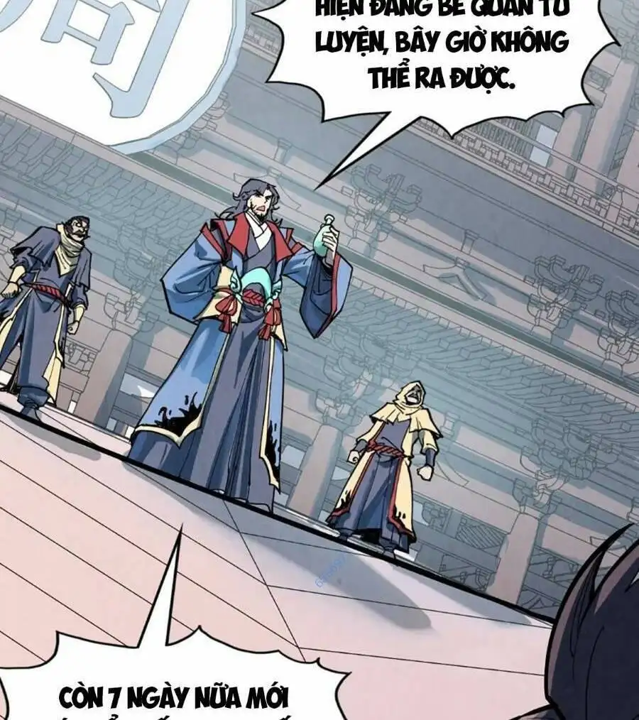 Truyện Tranh Vạn Cổ Chí Tôn trang 5