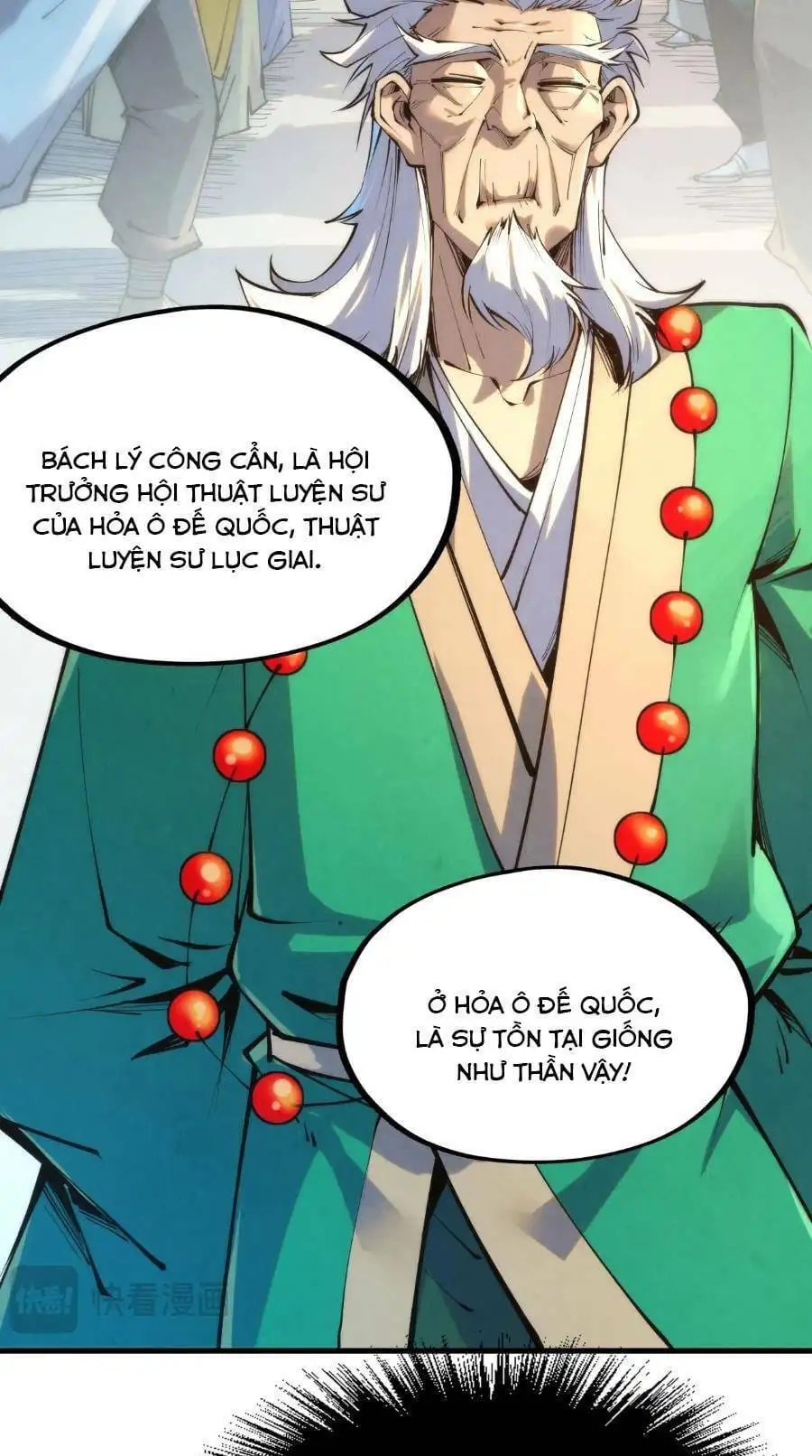 Truyện Tranh Vạn Cổ Chí Tôn trang 5