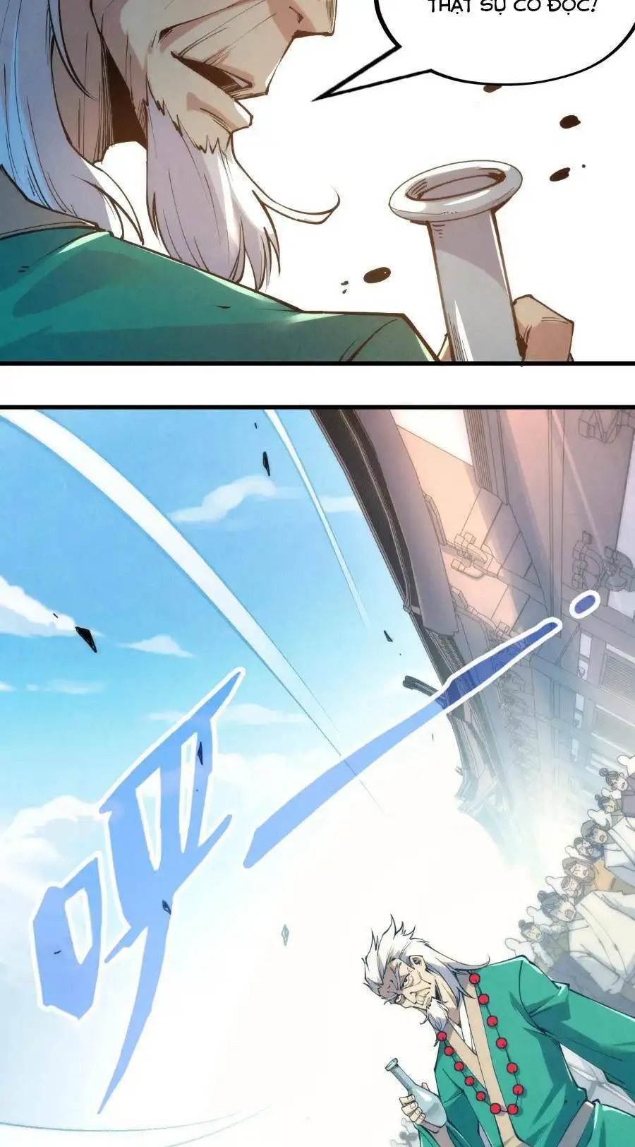 Truyện Tranh Vạn Cổ Chí Tôn trang 5