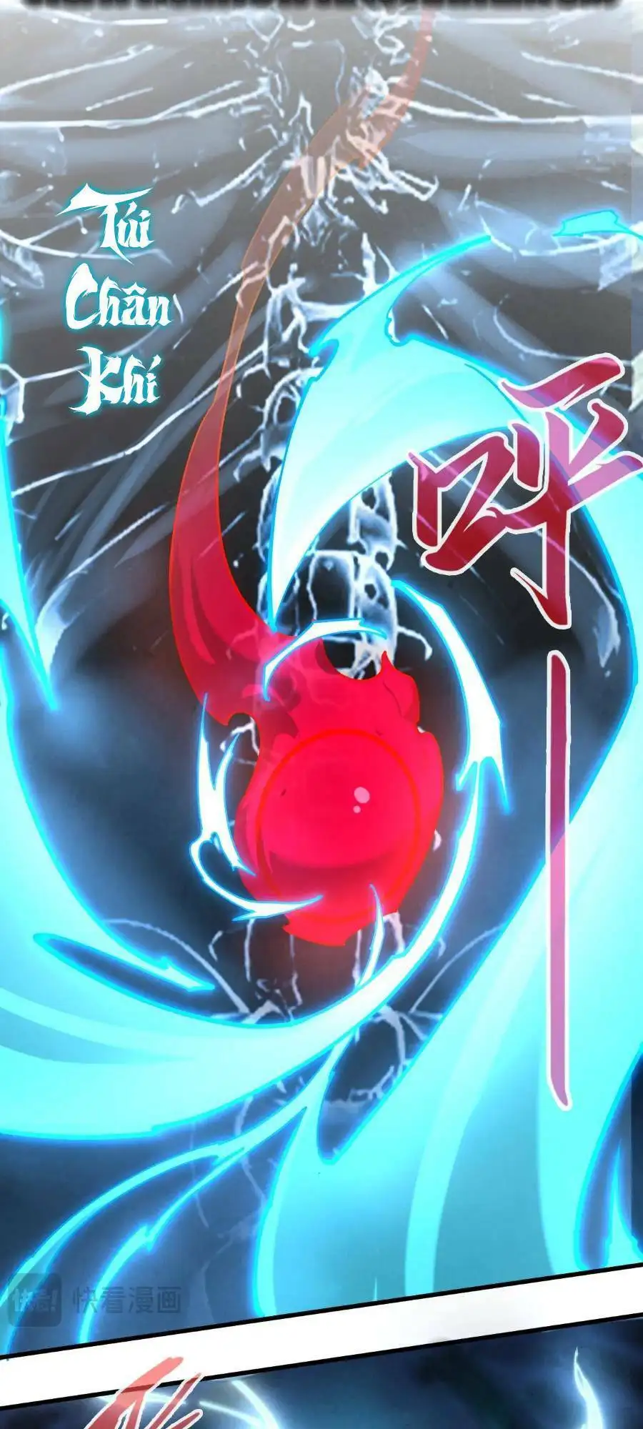 Truyện Tranh Vạn Cổ Chí Tôn trang 5