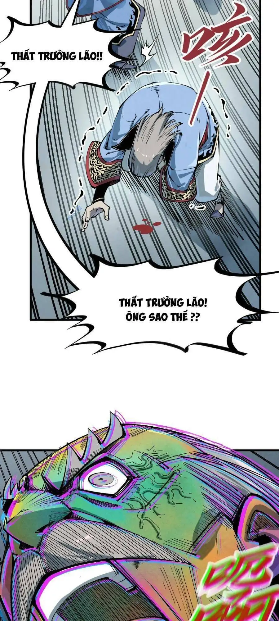 Truyện Tranh Vạn Cổ Chí Tôn trang 5