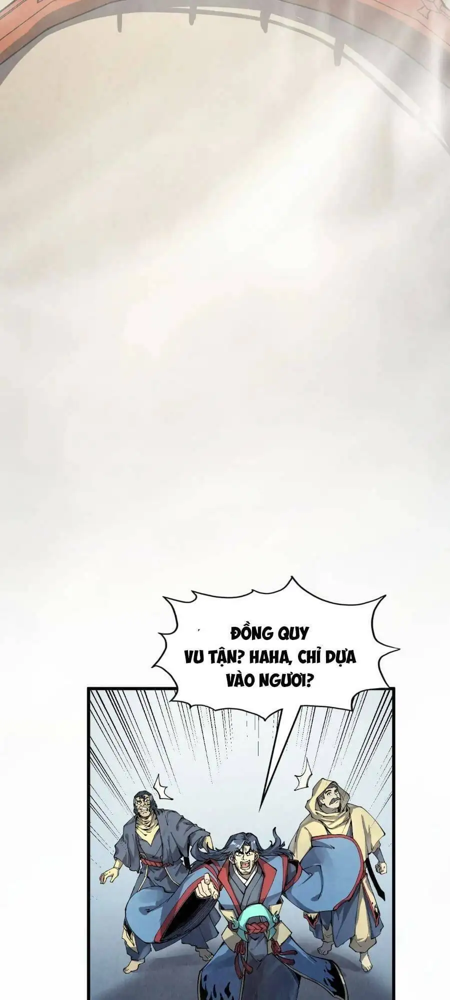 Truyện Tranh Vạn Cổ Chí Tôn trang 5