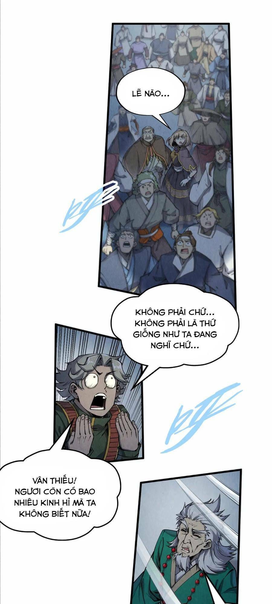 Truyện Tranh Vạn Cổ Chí Tôn trang 5