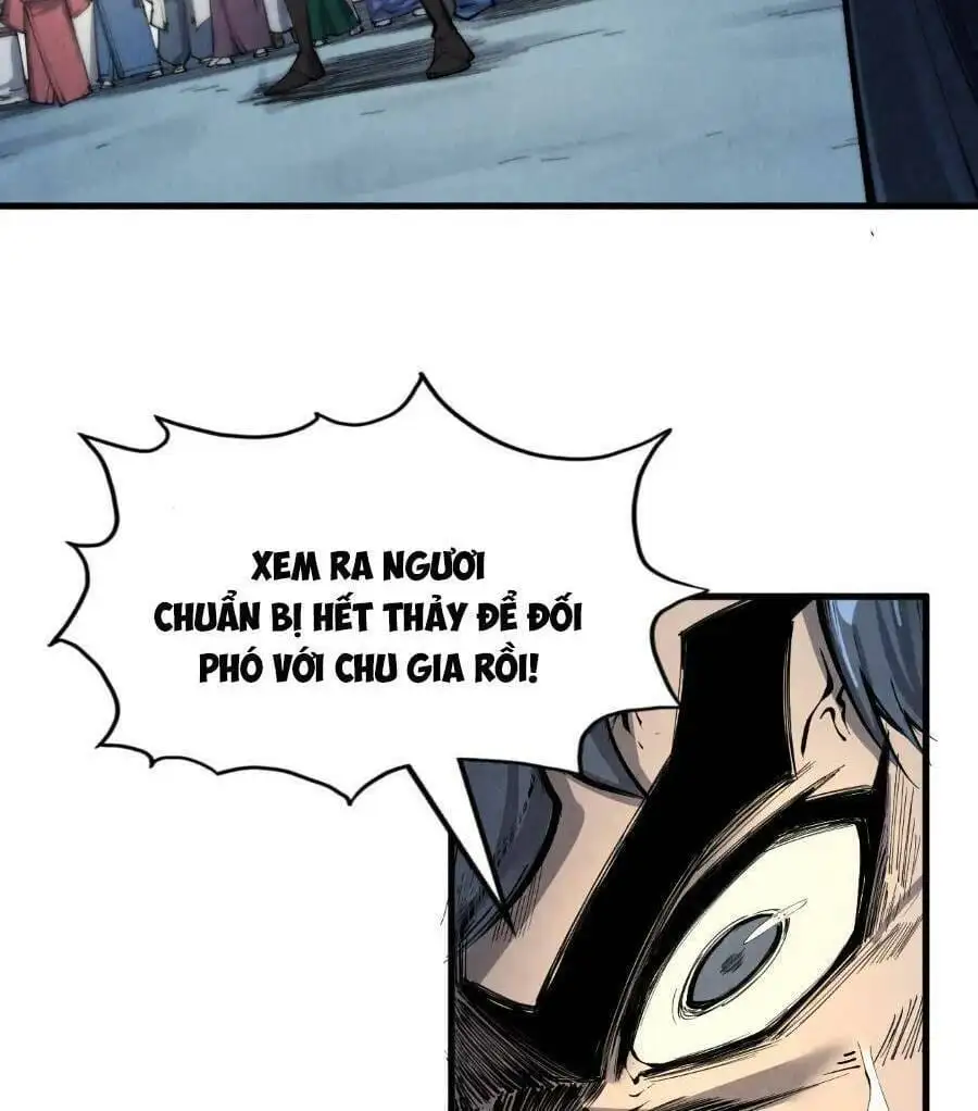 Truyện Tranh Vạn Cổ Chí Tôn trang 5