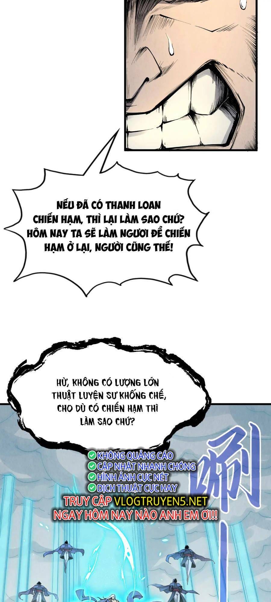 Truyện Tranh Vạn Cổ Chí Tôn trang 5