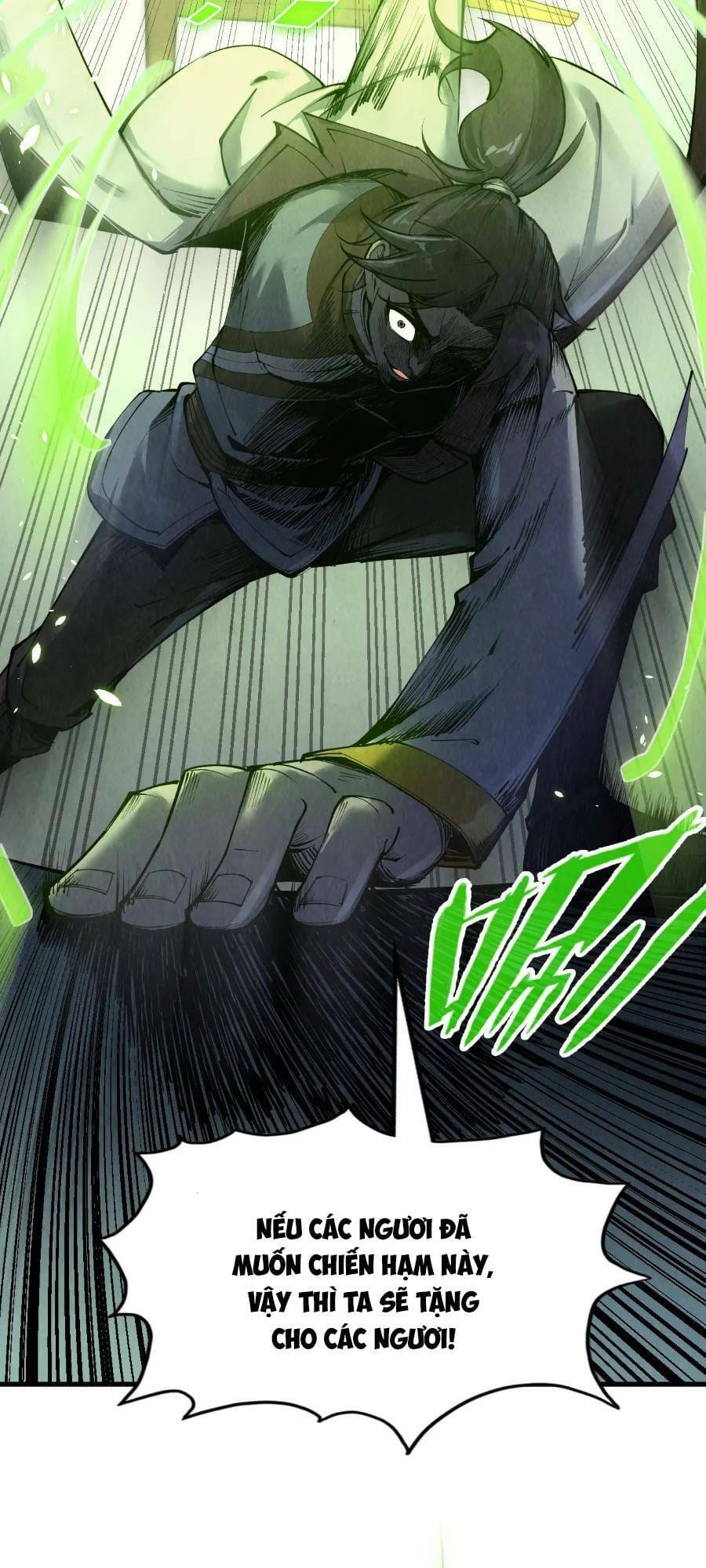 Truyện Tranh Vạn Cổ Chí Tôn trang 5