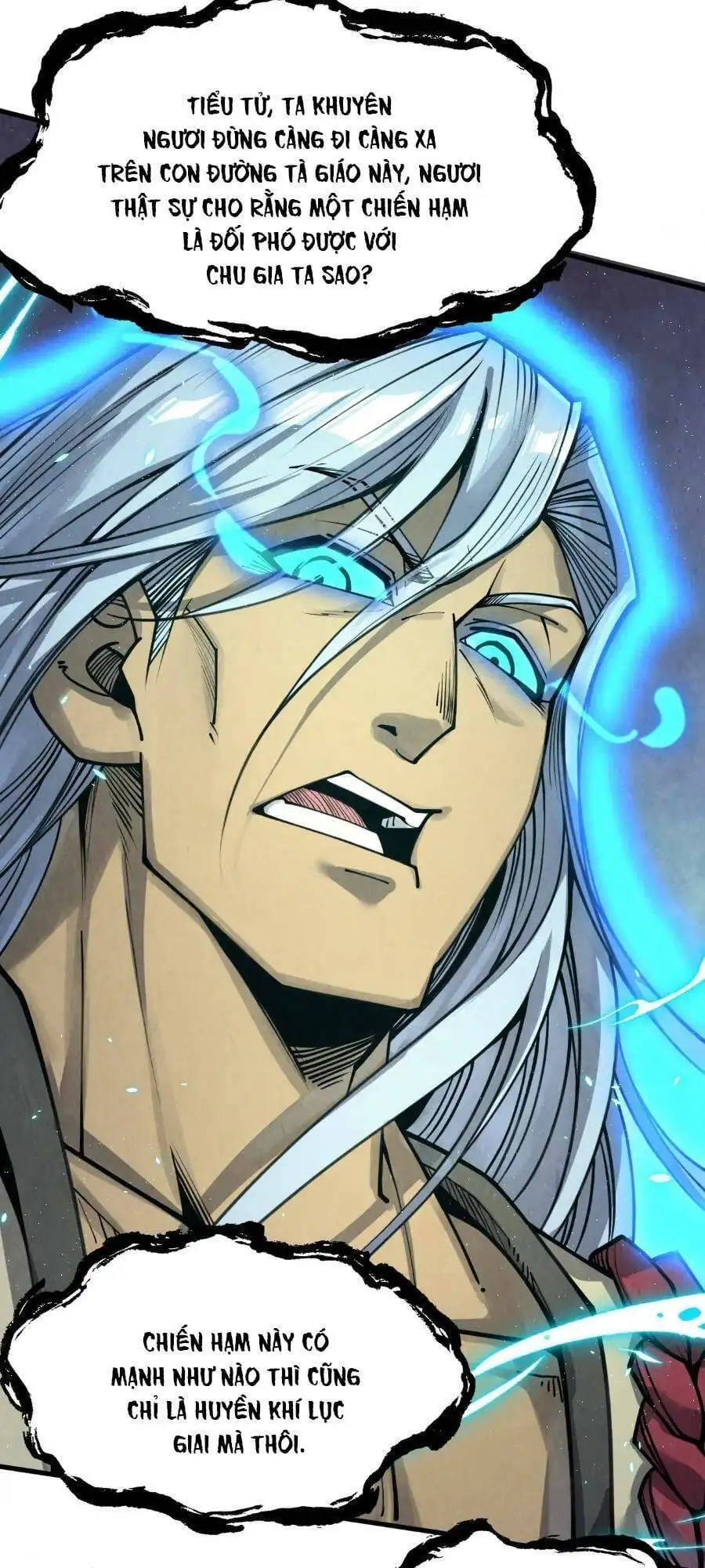 Truyện Tranh Vạn Cổ Chí Tôn trang 5
