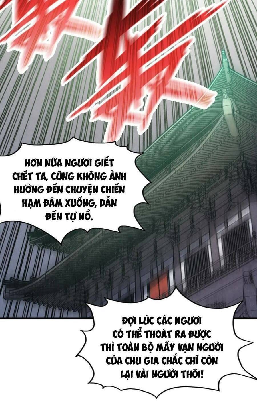 Truyện Tranh Vạn Cổ Chí Tôn trang 5