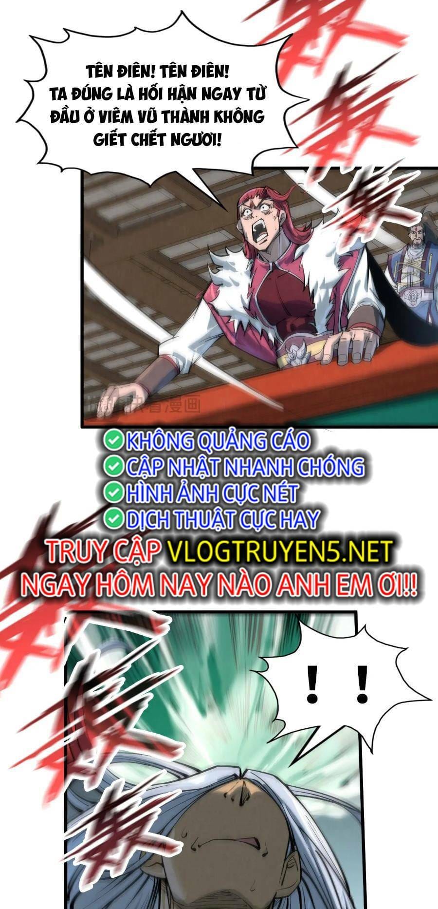 Truyện Tranh Vạn Cổ Chí Tôn trang 5