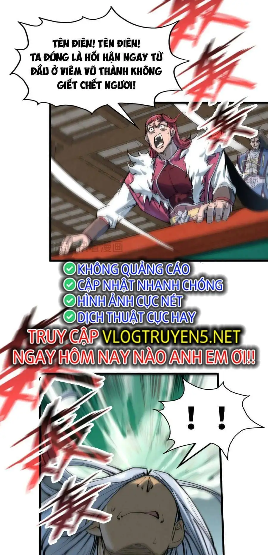 Truyện Tranh Vạn Cổ Chí Tôn trang 5