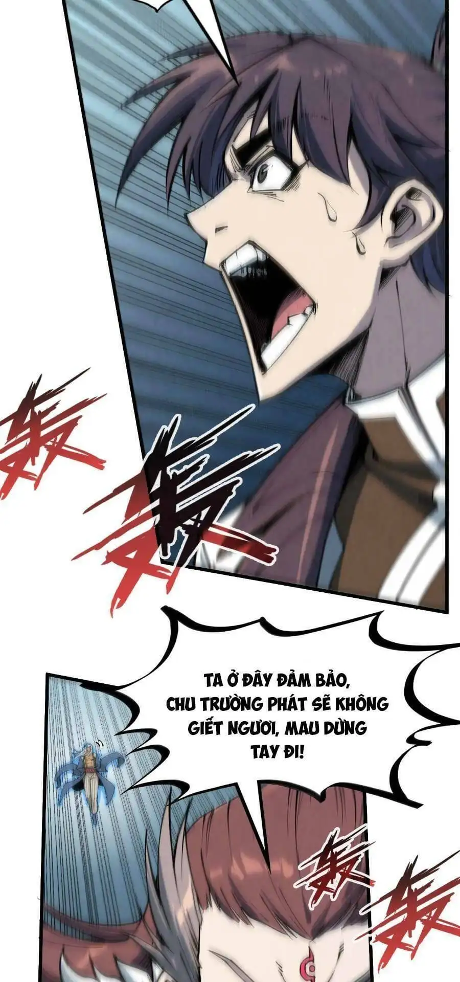 Truyện Tranh Vạn Cổ Chí Tôn trang 5