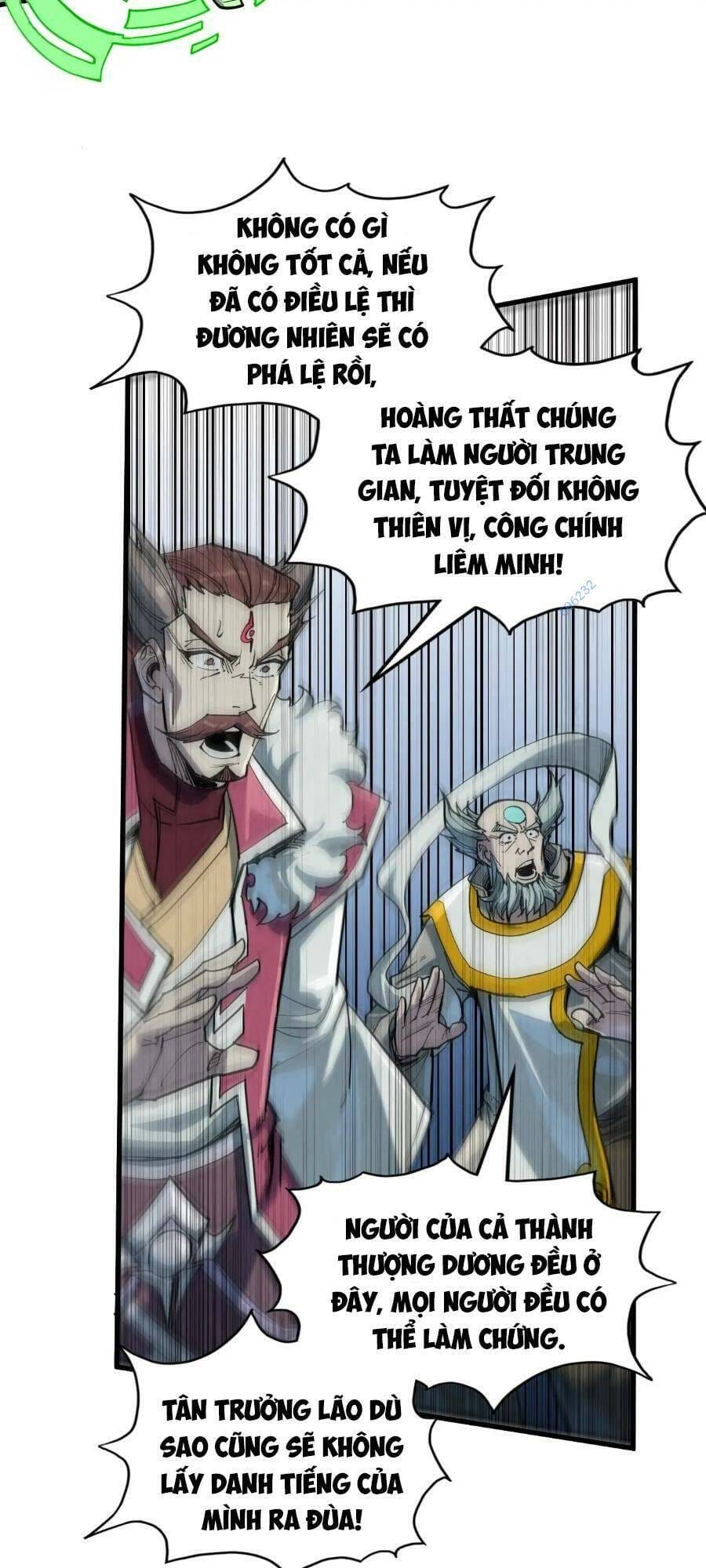 Truyện Tranh Vạn Cổ Chí Tôn trang 5