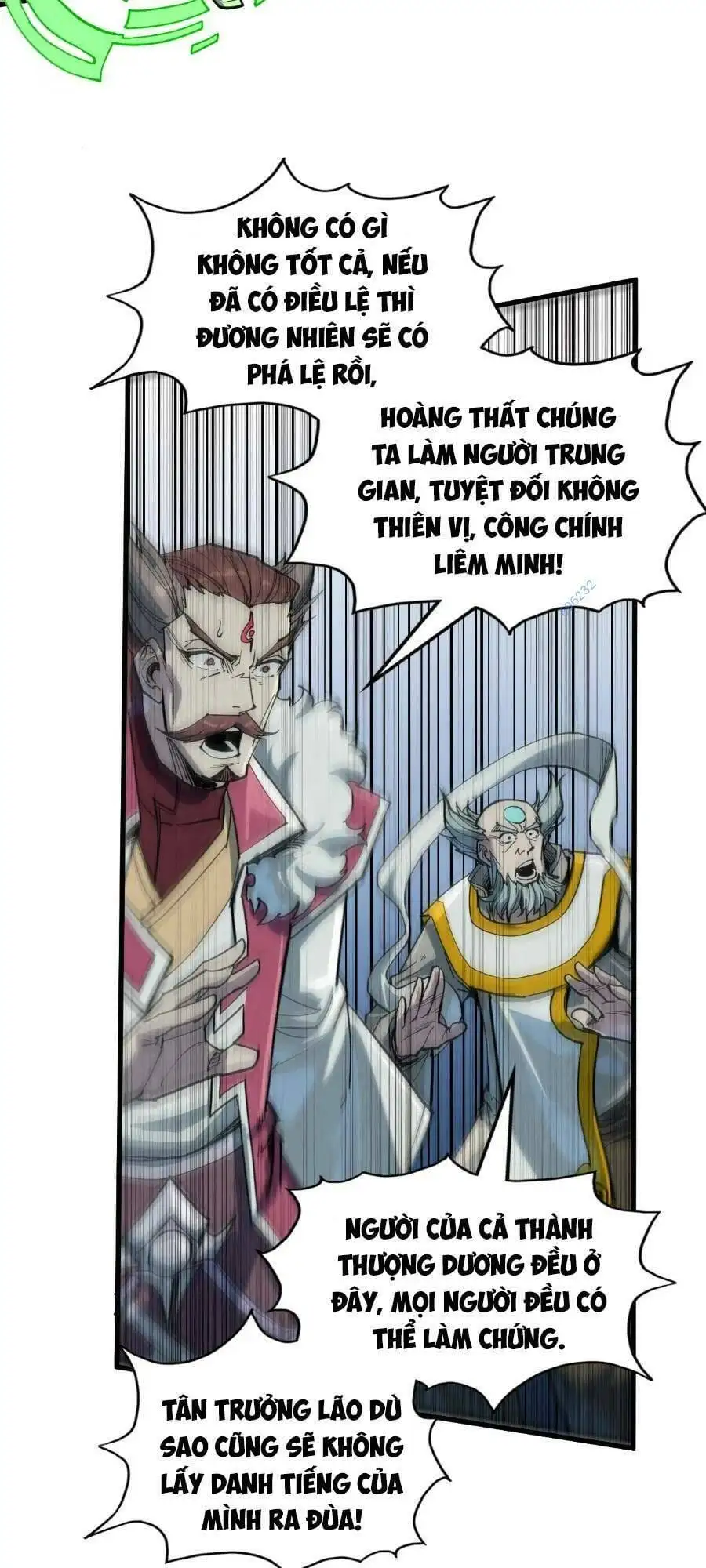 Truyện Tranh Vạn Cổ Chí Tôn trang 5