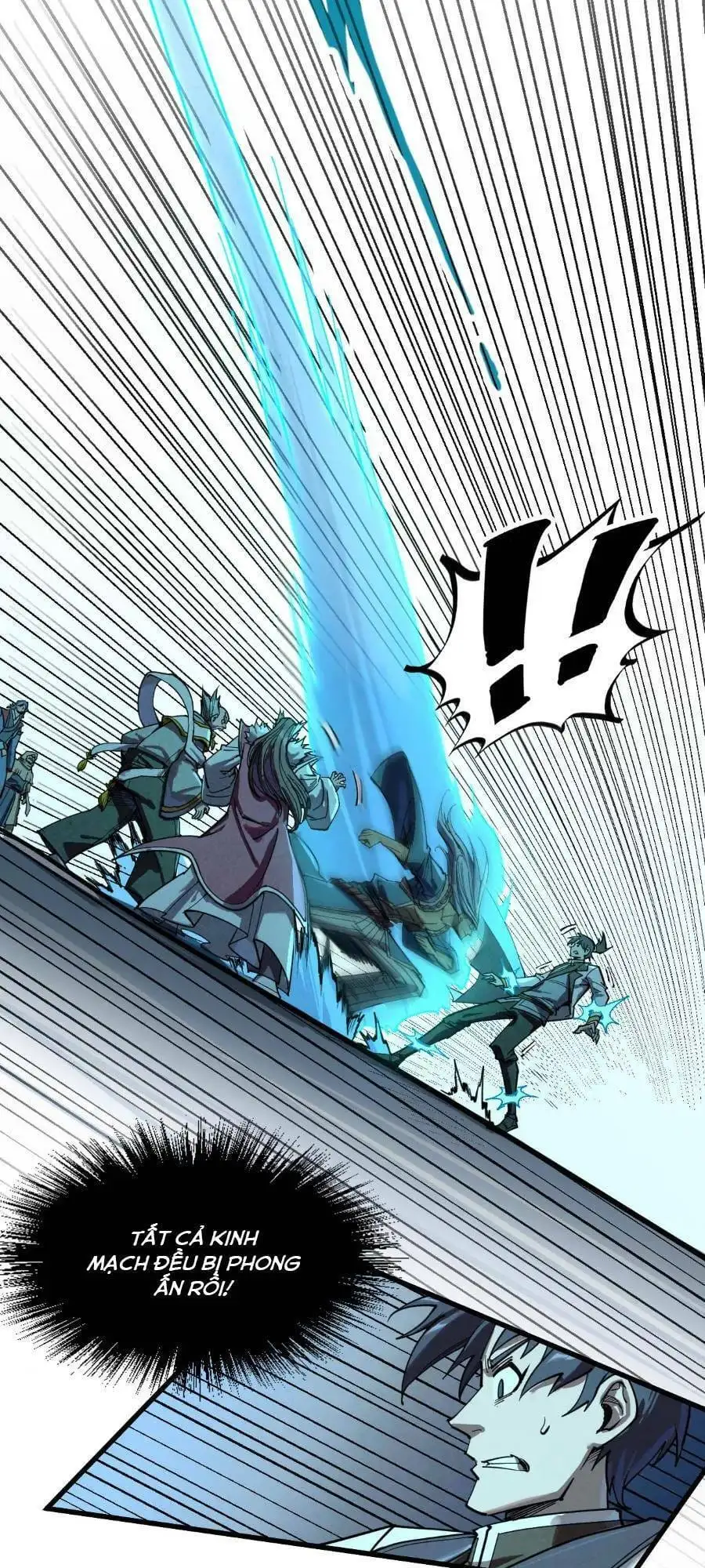 Truyện Tranh Vạn Cổ Chí Tôn trang 5