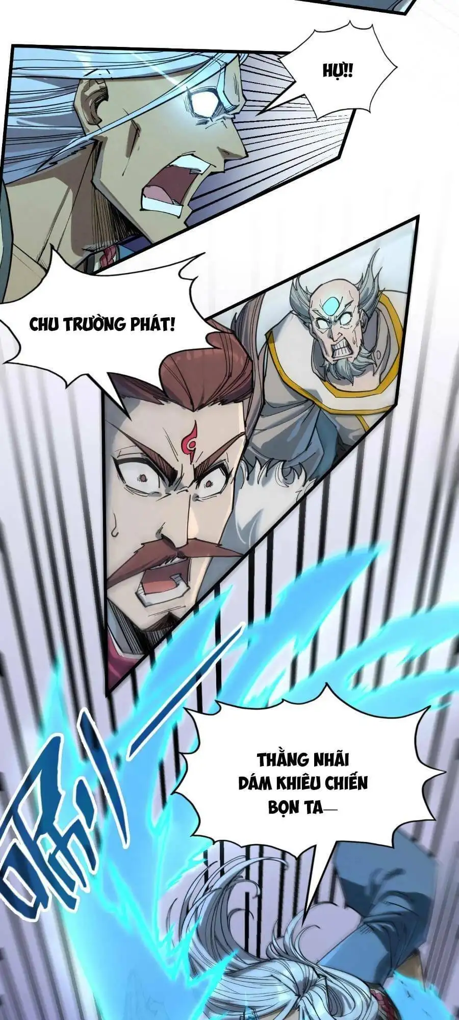 Truyện Tranh Vạn Cổ Chí Tôn trang 5