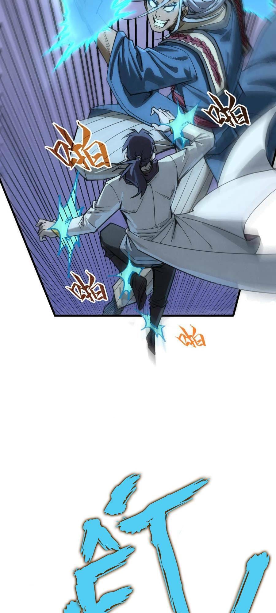 Truyện Tranh Vạn Cổ Chí Tôn trang 5