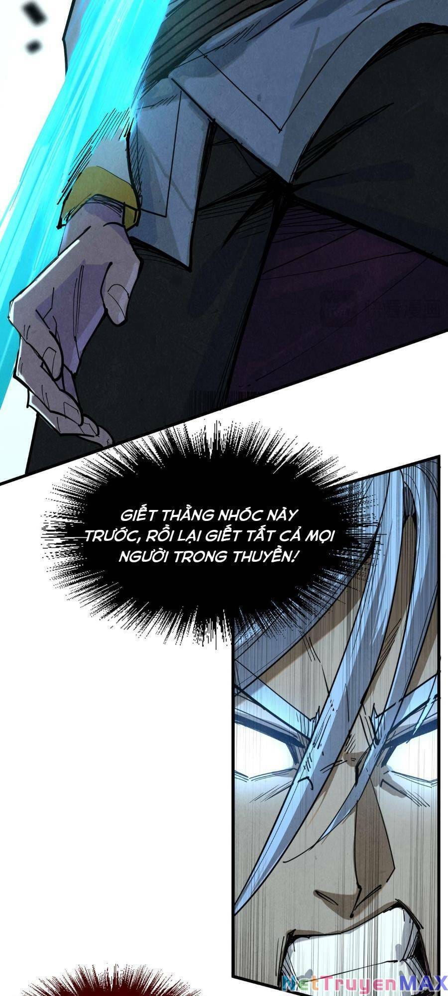 Truyện Tranh Vạn Cổ Chí Tôn trang 5