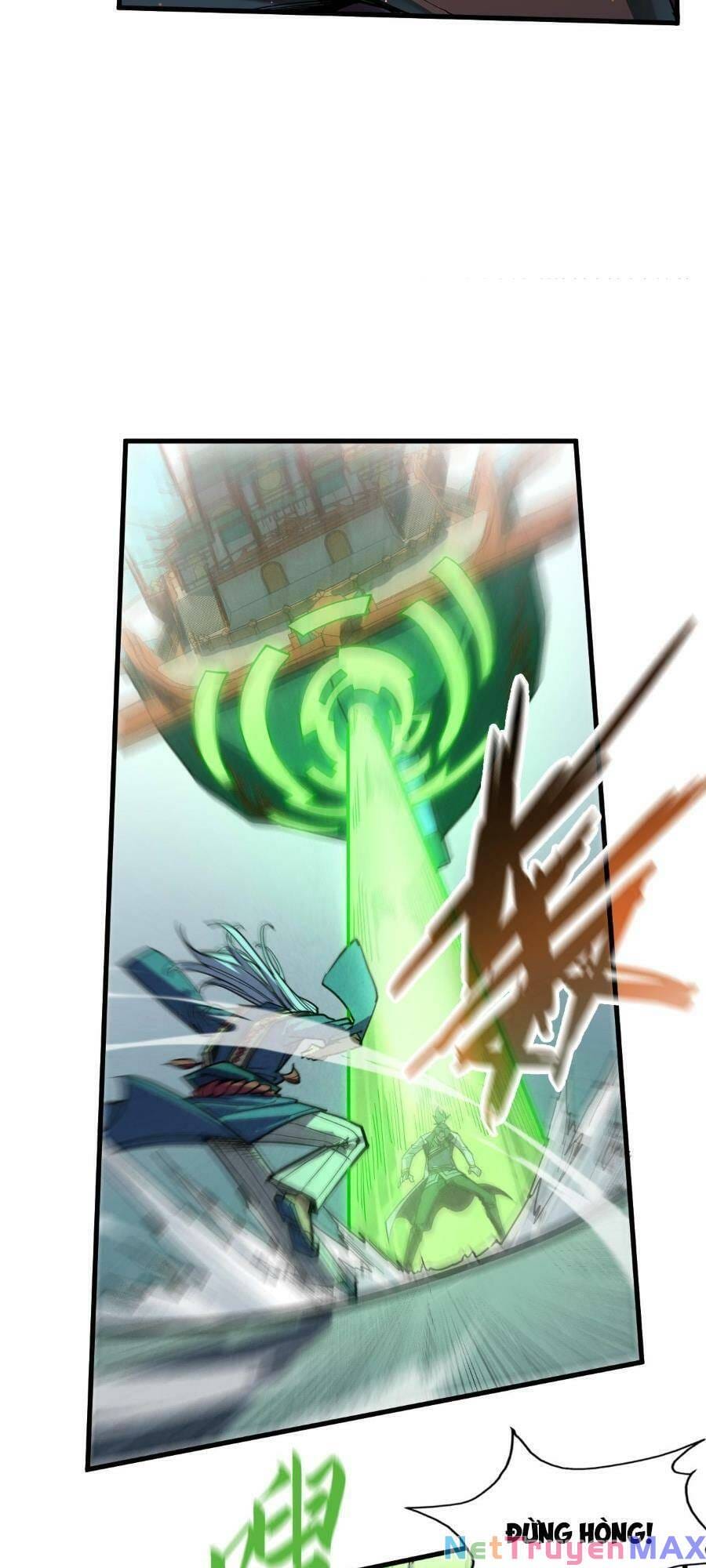 Truyện Tranh Vạn Cổ Chí Tôn trang 5