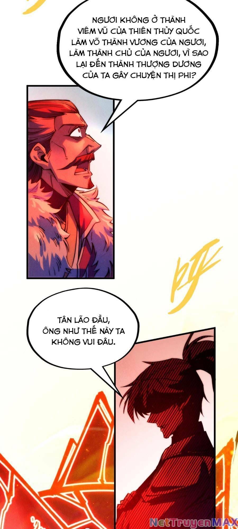 Truyện Tranh Vạn Cổ Chí Tôn trang 5