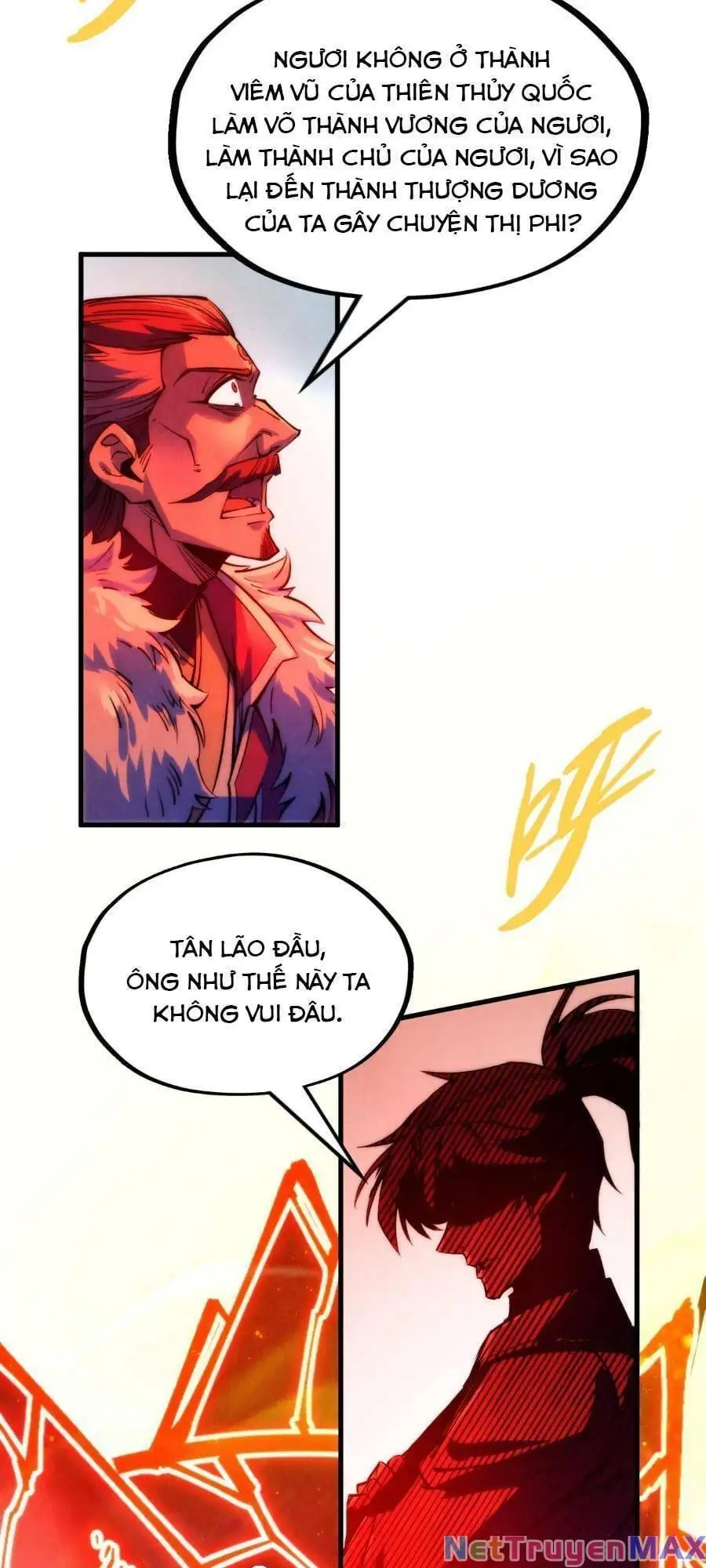 Truyện Tranh Vạn Cổ Chí Tôn trang 5