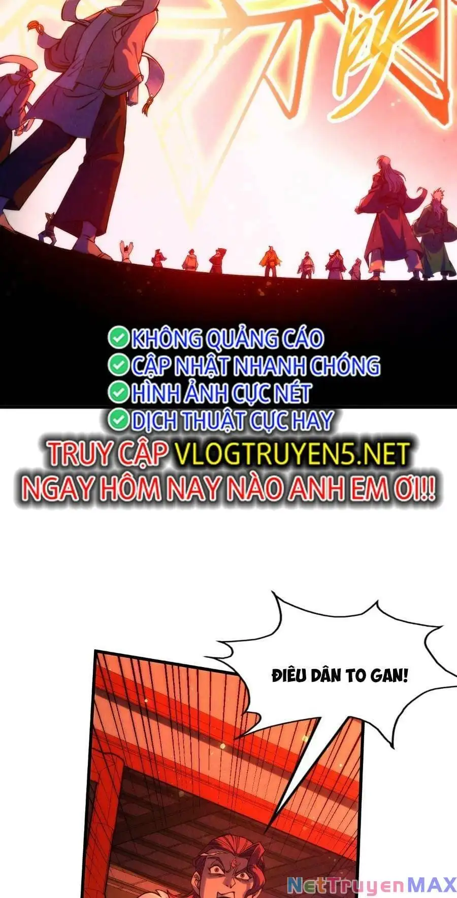 Truyện Tranh Vạn Cổ Chí Tôn trang 5