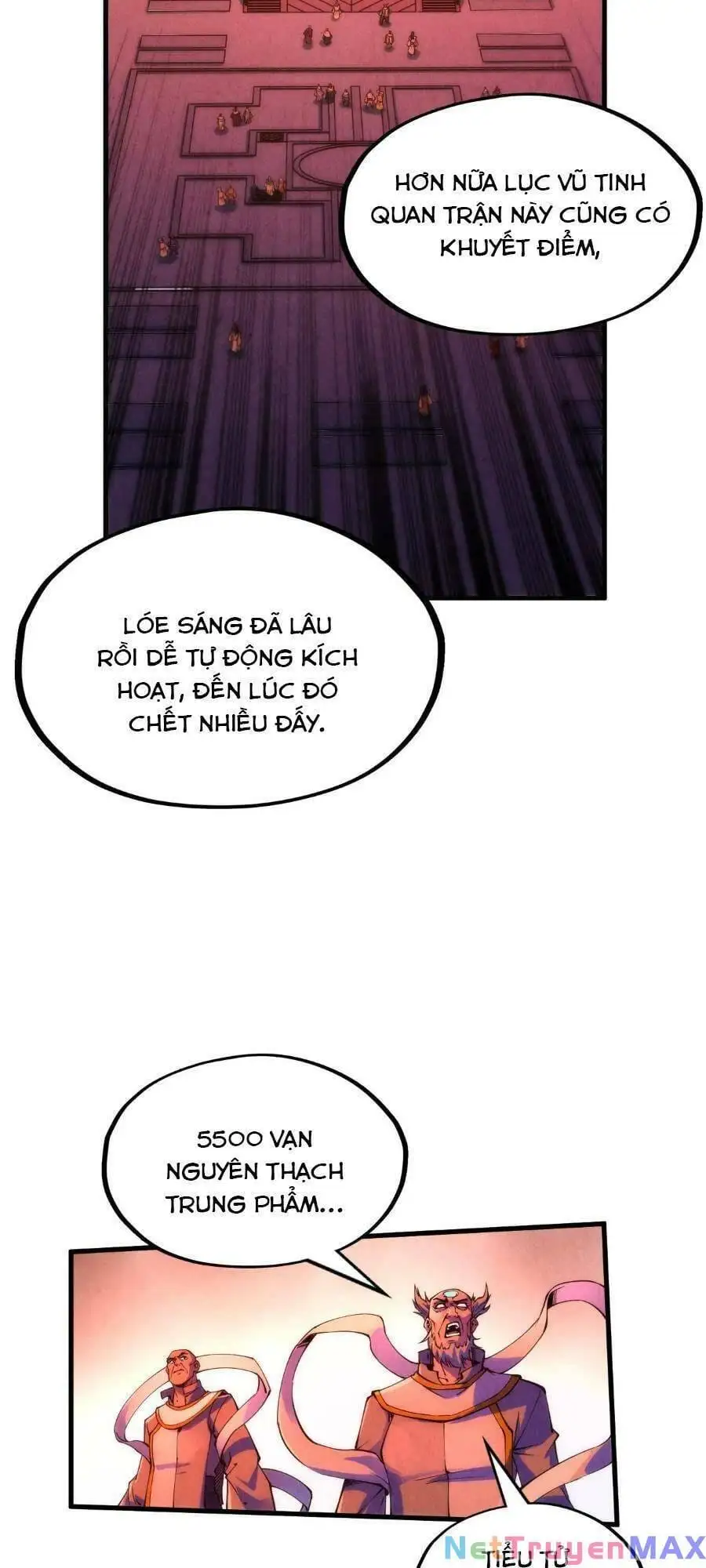 Truyện Tranh Vạn Cổ Chí Tôn trang 5