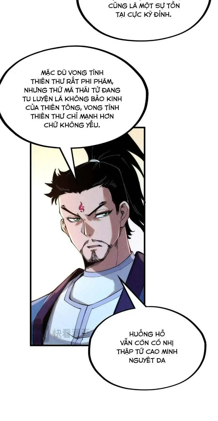 Truyện Tranh Vạn Cổ Chí Tôn trang 5