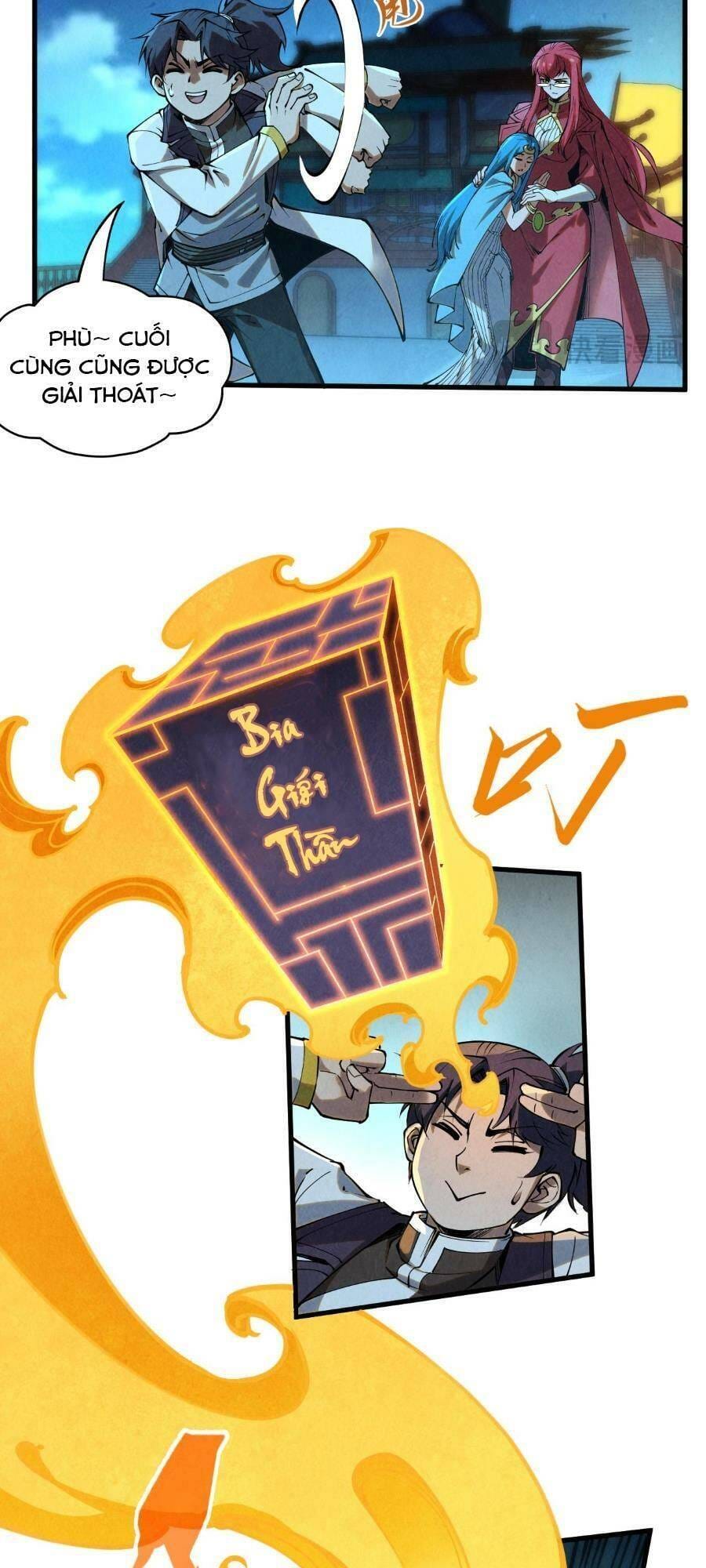 Truyện Tranh Vạn Cổ Chí Tôn trang 5