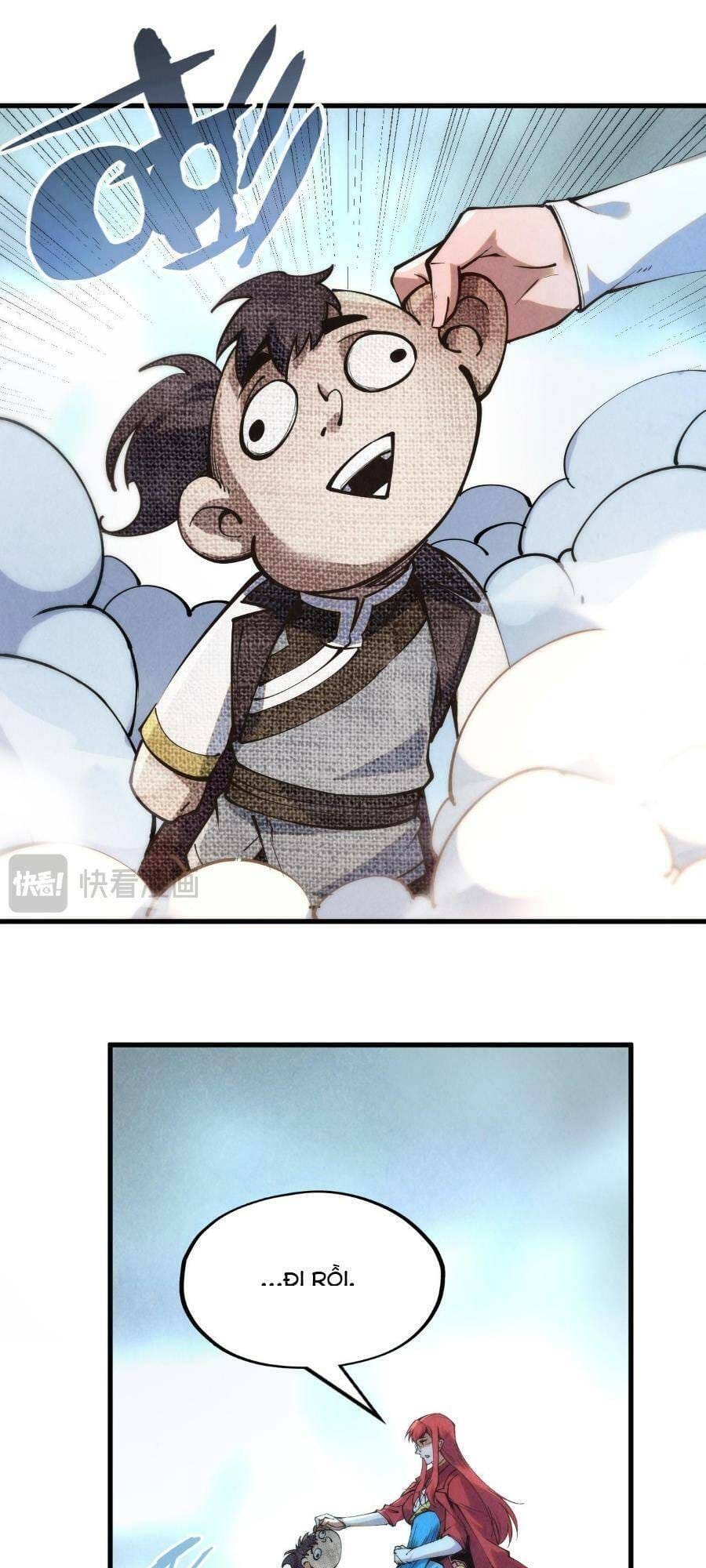 Truyện Tranh Vạn Cổ Chí Tôn trang 5