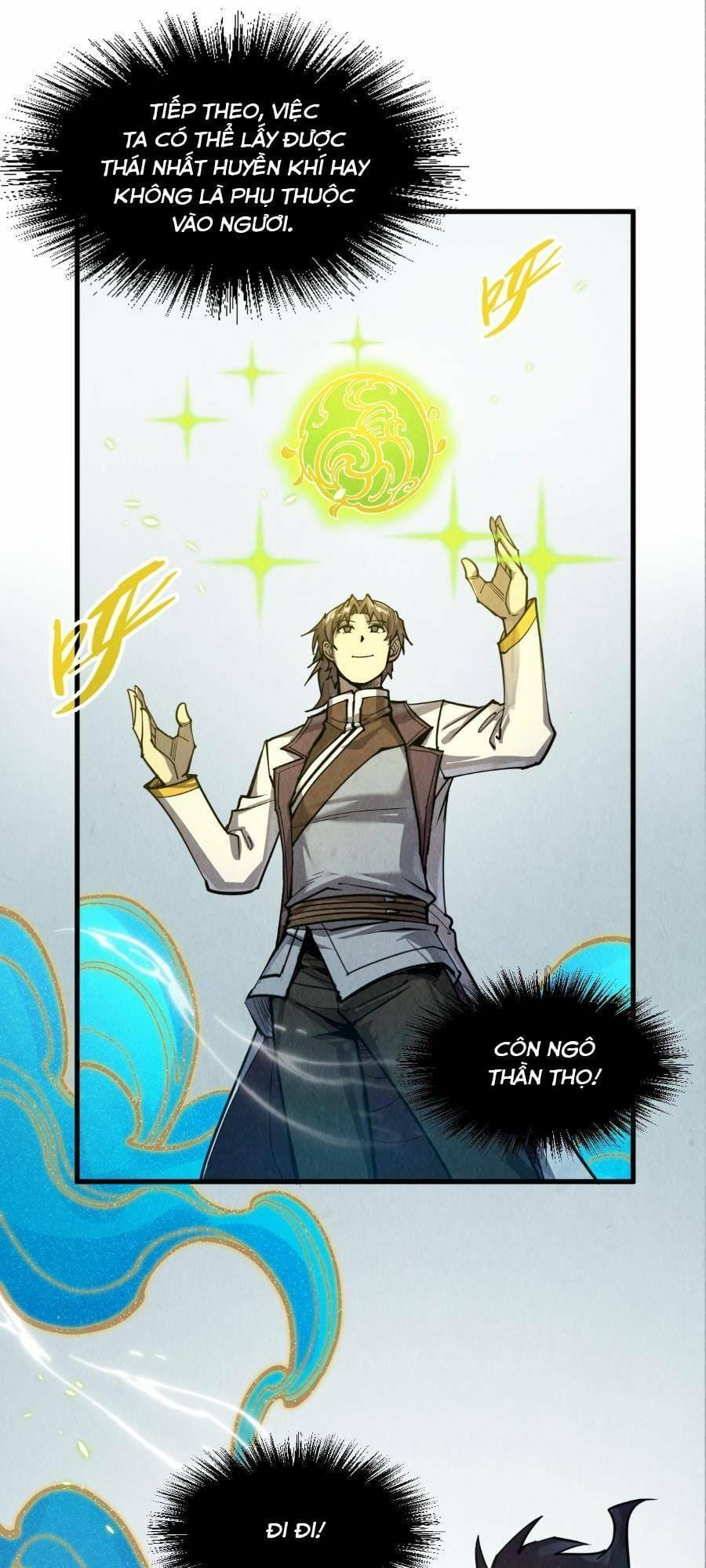 Truyện Tranh Vạn Cổ Chí Tôn trang 5