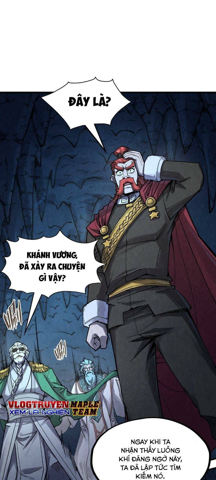 Truyện Tranh Vạn Cổ Chí Tôn trang 5