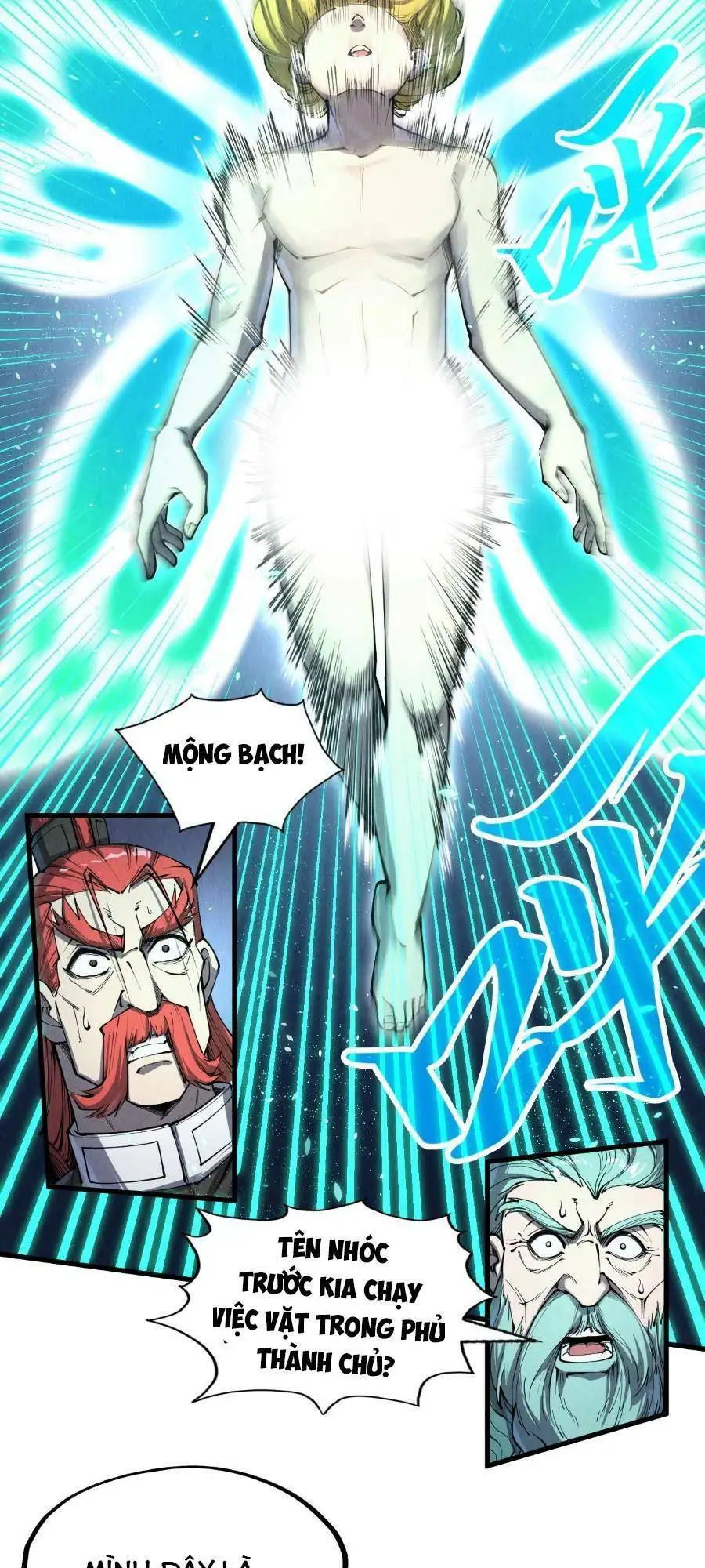 Truyện Tranh Vạn Cổ Chí Tôn trang 5