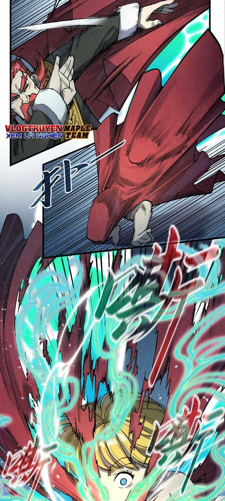 Truyện Tranh Vạn Cổ Chí Tôn trang 5